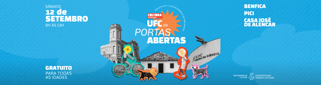 Imagem destacada do evento UFC de Portas Abertas em setembro de 2026