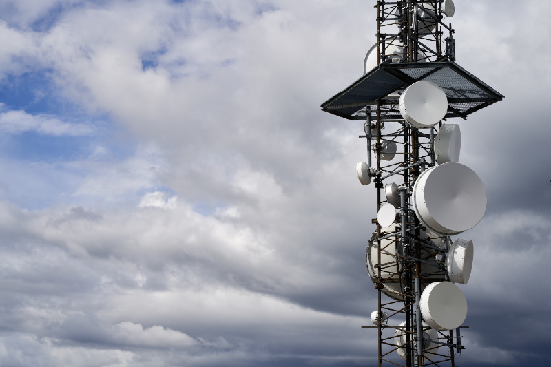 Torre de telecomunica&ccedil;&atilde;o