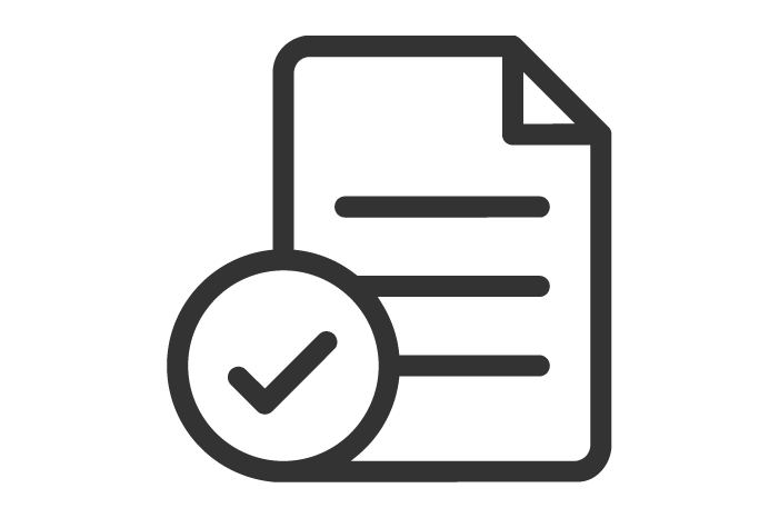 ícone representativo de documento